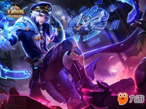 未来之役最新爆料皮肤,揭秘神秘爆料，全新皮肤即将亮相！